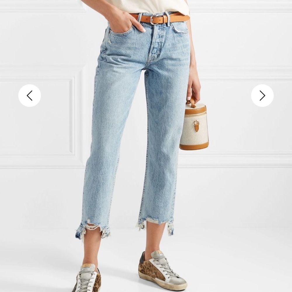 Grlfrnd Helena Jeans Size 27